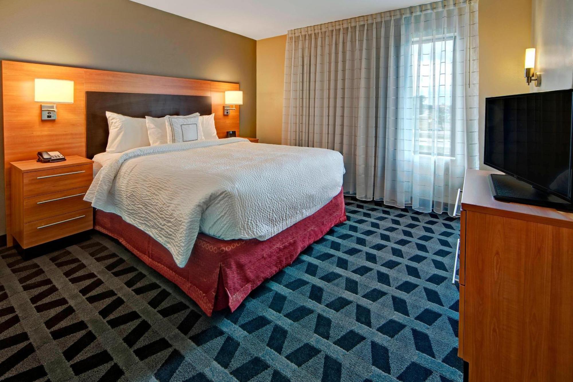 Towneplace Suites By Marriott Hattiesburg Exterior foto