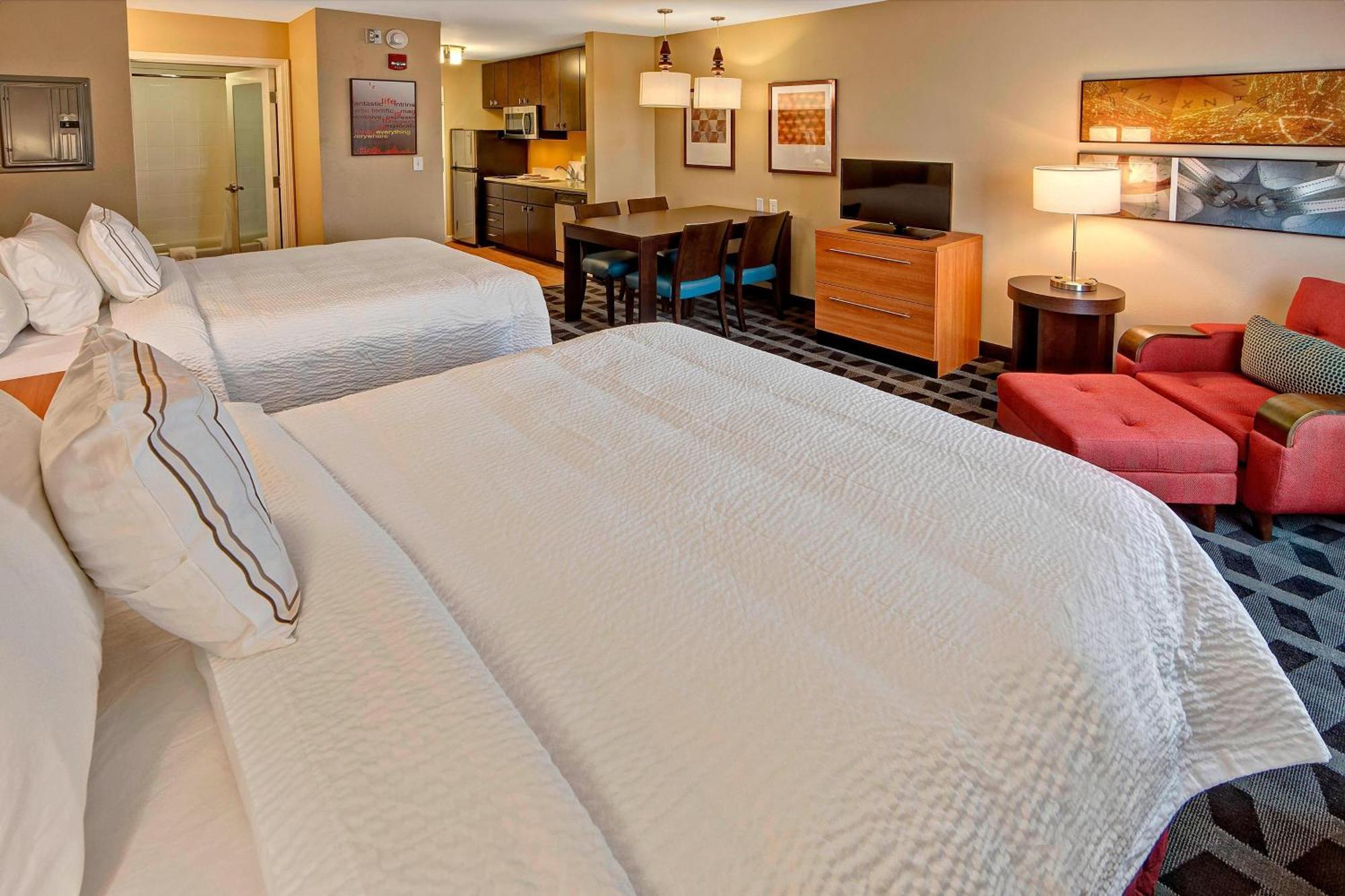 Towneplace Suites By Marriott Hattiesburg Exterior foto